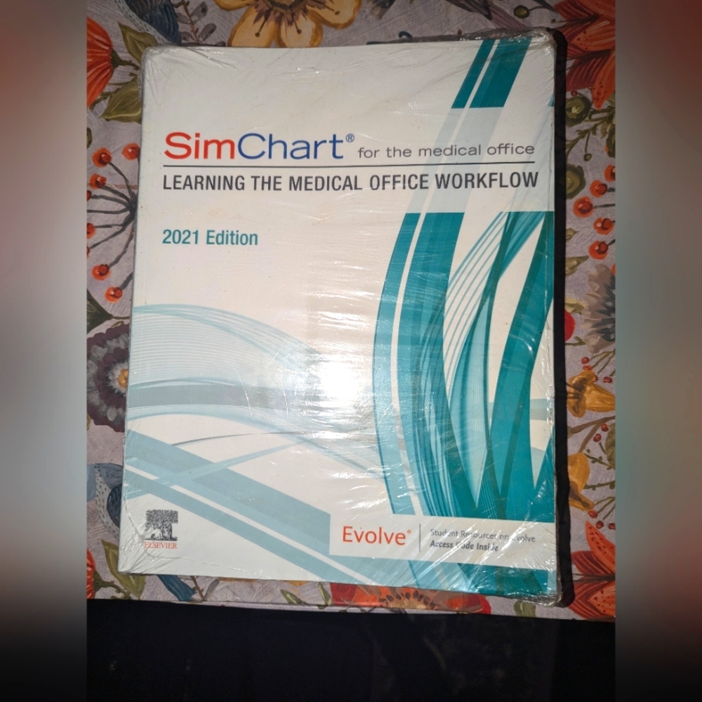 SimChart for the Medical Office: Learning the Medical Office Workflow - 2021